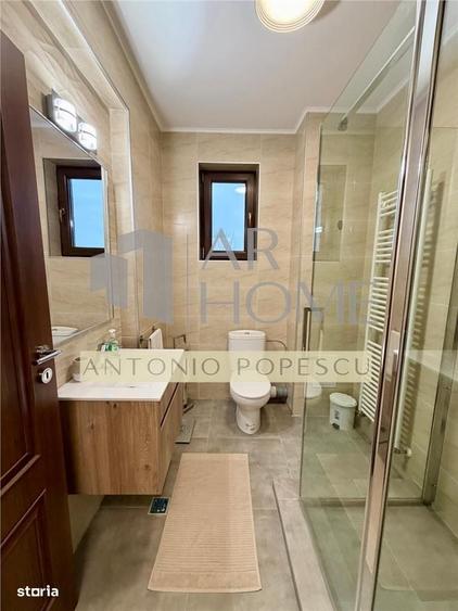 Apartament cu 3 camere, mobilat în Albert