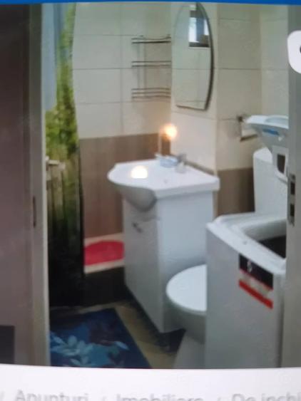 Garsonieră decomandată în Calea Galați