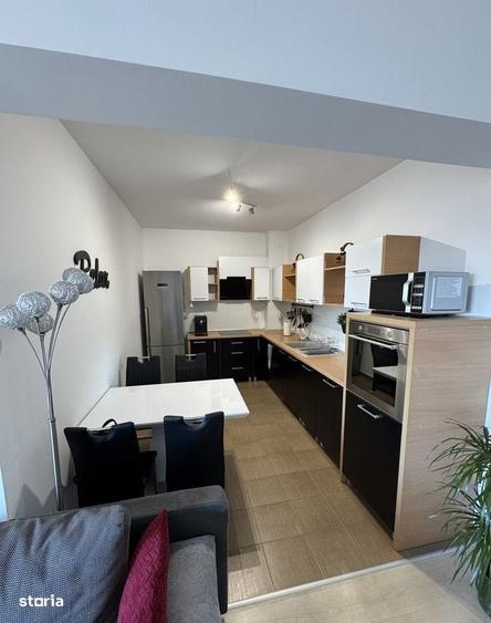 Apartament cu 2 camere semidecomandat în Basarab