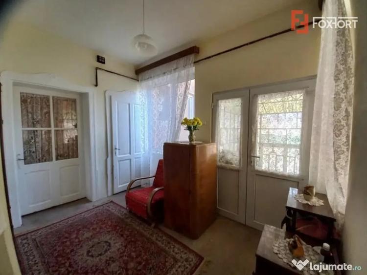 Casă cu 3 camere cu Teren 193 Mp în Take Ionescu