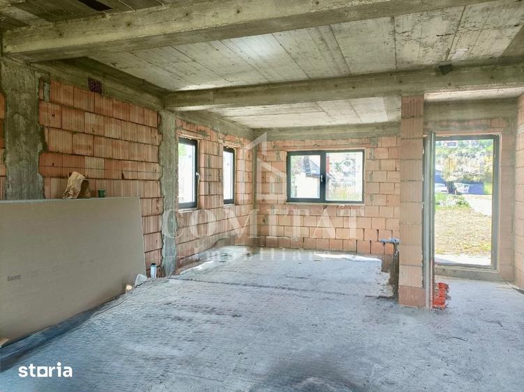 Casă cu 4 camere cu Teren 570 Mp în Grigorescu