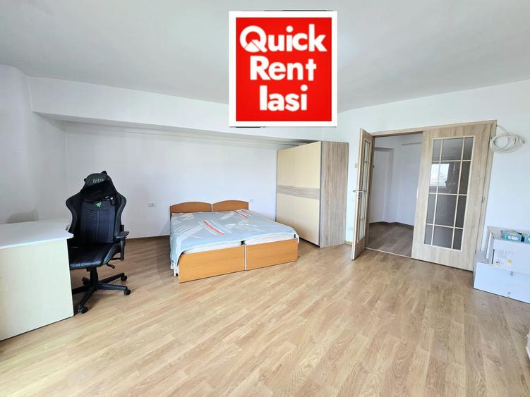 Apartament cu 3 camere decomandat în Ultracentral