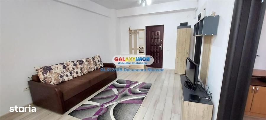 Apartament 2 camere Militari Residence mobilat utilat 370 euro - 9