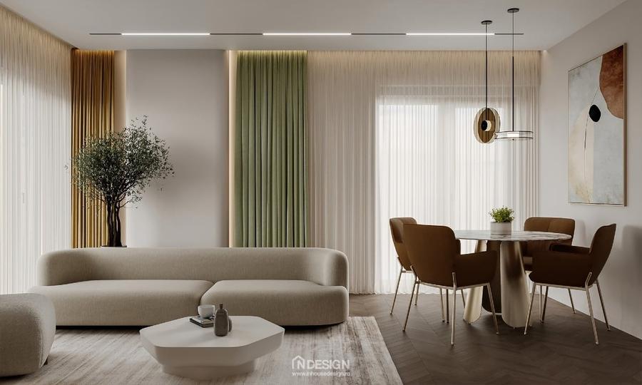 Apartament cu 3 camere decomandat în Universitate