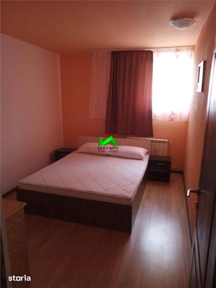 Apartament cu 2 camere, mobilat în Valea Aurie
