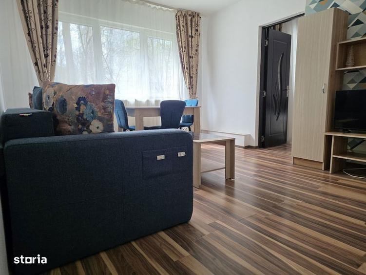 Apartament cu 2 camere nedecomandat, mobilat în Alexandru cel Bun