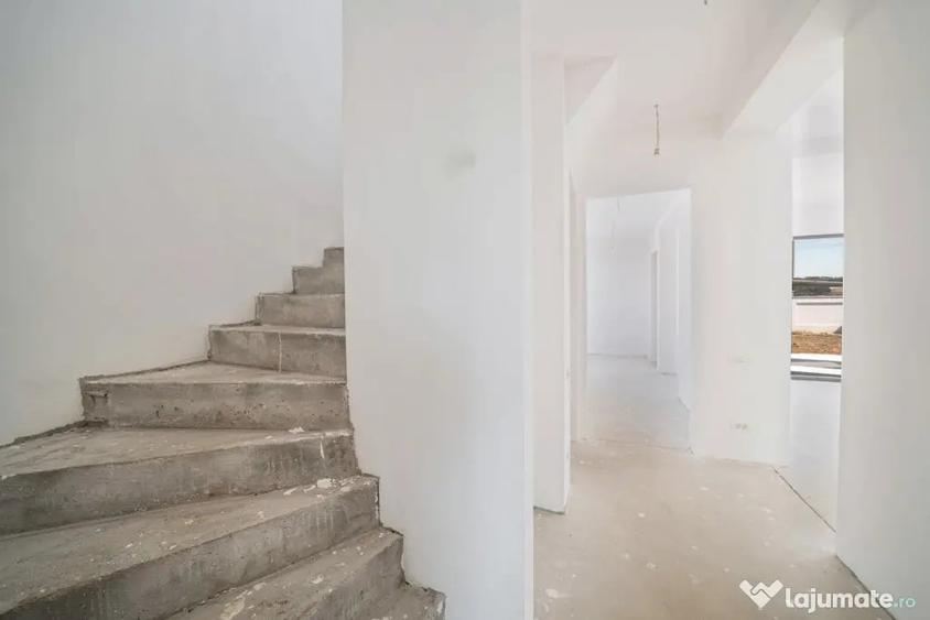 CASA NOUA, BRANESTI, LANGA PADUREA CERNICA | 4 DORMITOARE | - 13