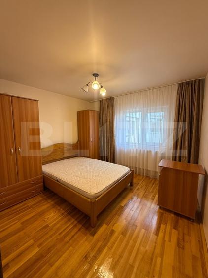 Apartament cu 2 camere decomandat, mobilat în Central