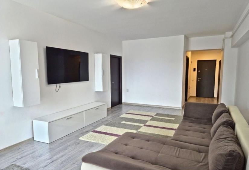 Apartament cu 2 camere semidecomandat în Central