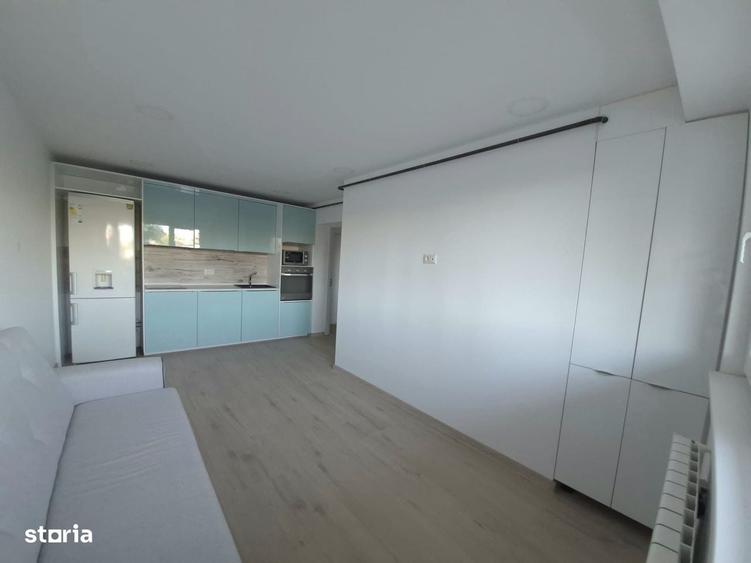 Apartament 1 camera Mazepa, parter - 3
