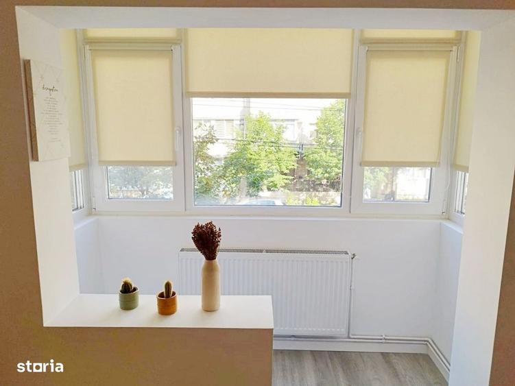 Apartament cu 2 camere decomandat, mobilat în Ultracentral