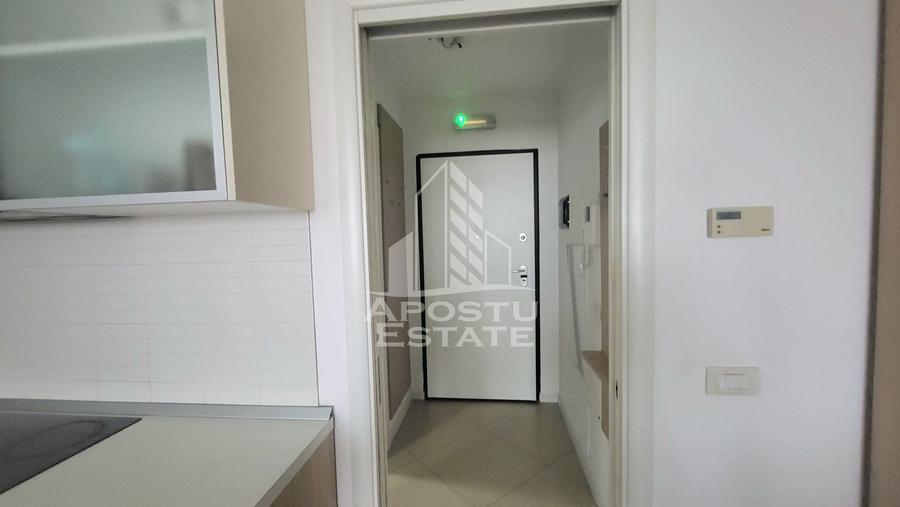 Apartament cu o camera semicentral,bloc nou - 5