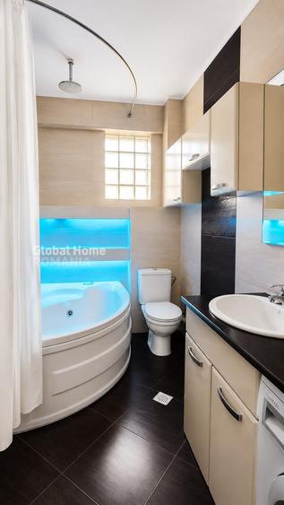 Apartament cu 2 camere decomandat, mobilat în Jiului
