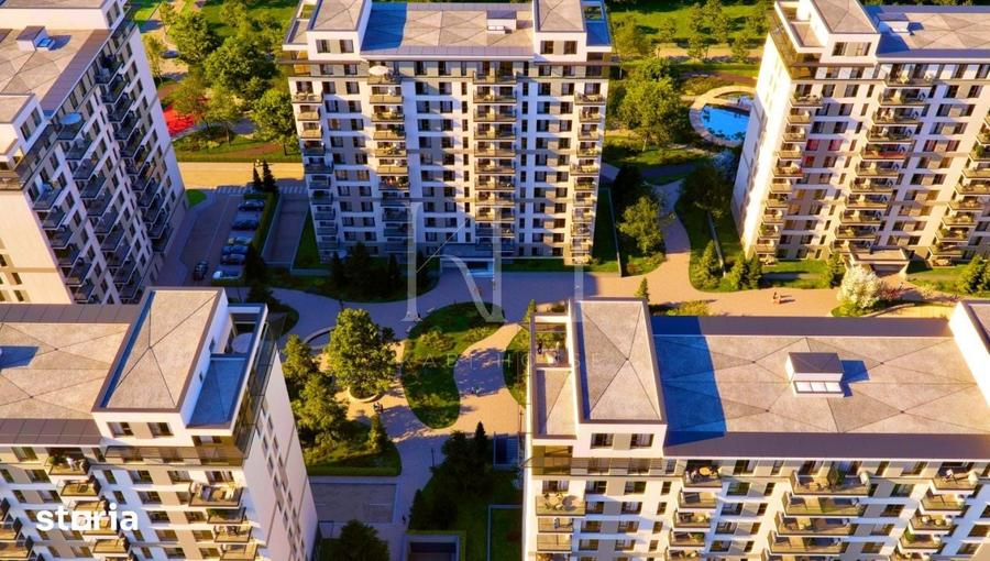 Apartament 4 camere inchiriere Acasa in Nusco City/Parcare subterana - 2