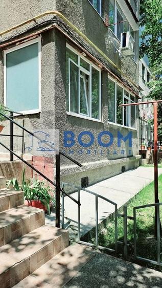 Apartament cu 2 camere decomandat în Nord