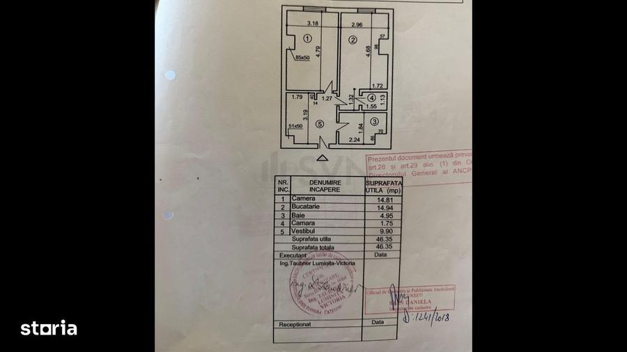Apartament 2 Camere I Dorobanti I PerlaI - 2
