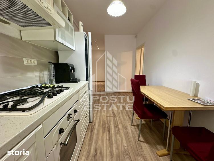 Apartament cu 2 camere decomandat în Soarelui