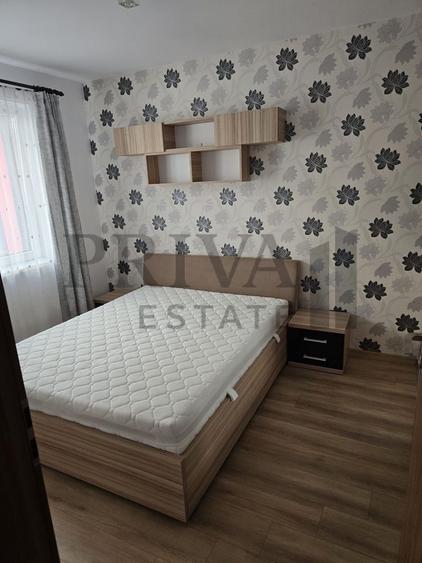 Apartament cu 2 camere decomandat, mobilat în Giroc