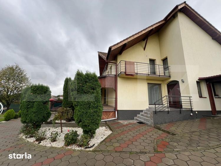 Casa individuala de vanzare in Nazna 2200 mp teren, 300 mp utili - 11