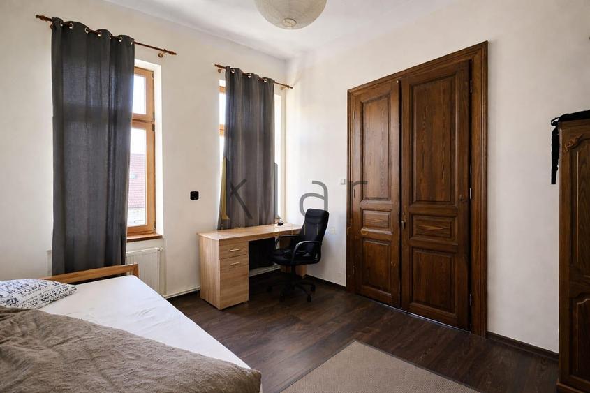 Apartament cu 4 camere circular în Central