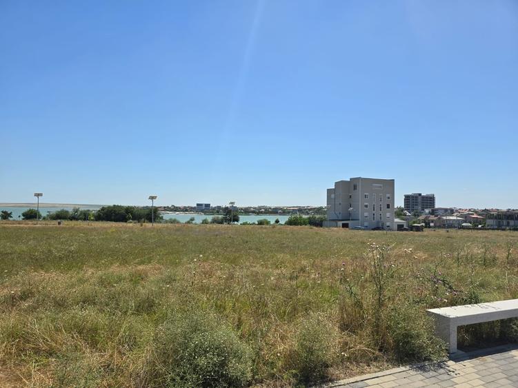 Teren Construcții intravilan de 750 mp, în Techirghiol