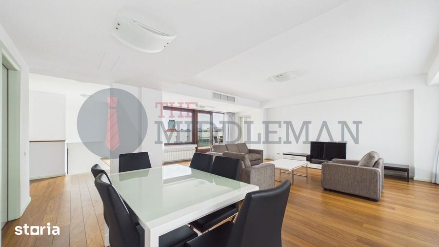 Penthouse in Complex Reziden?ial Kiseleff - 18