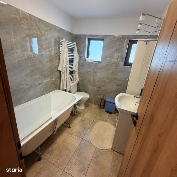Vila|Duplex de vanzare | Balotesti | cu etaj si mansarda mobilata lux - 15