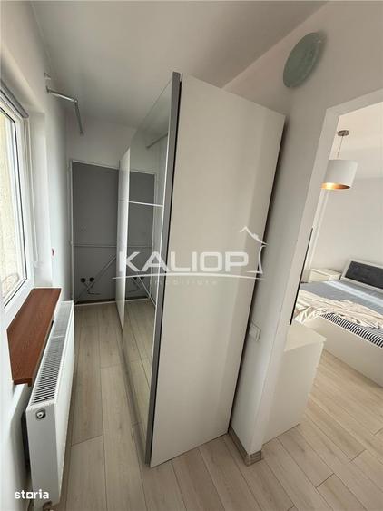 Apartament cu 3 camere decomandat, mobilat în Europa
