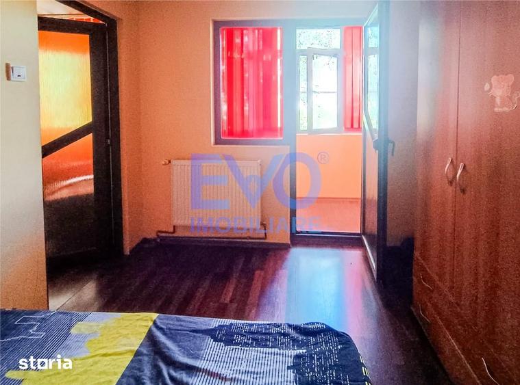 Apartament cu 2 camere semidecomandat în Alexandru cel Bun