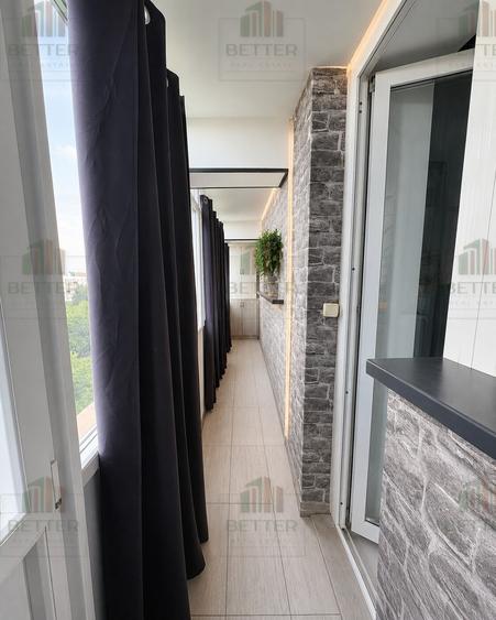 Apartament cu 3 camere decomandat în Progresul