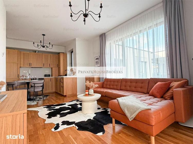 Baneasa - Straulesti | Escape Residence | Bloc 2023 - 4