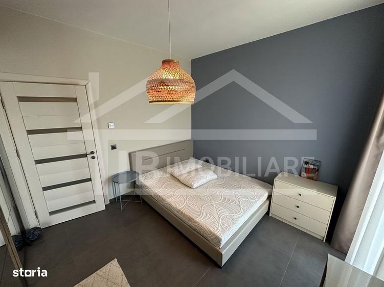 Apartament cu 2 camere, 52mp , terasa 25mp , Zona Centrala - 5