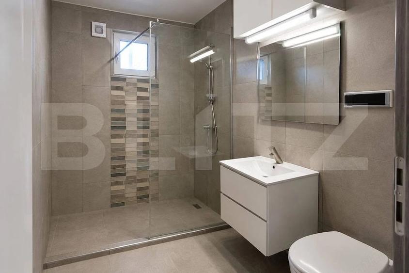 Apartament cu 2 camere semidecomandat în Gară