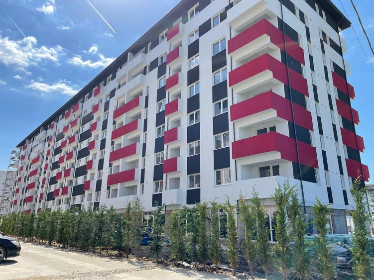 Spațiu comercial, de 540 mp, în Chiajna