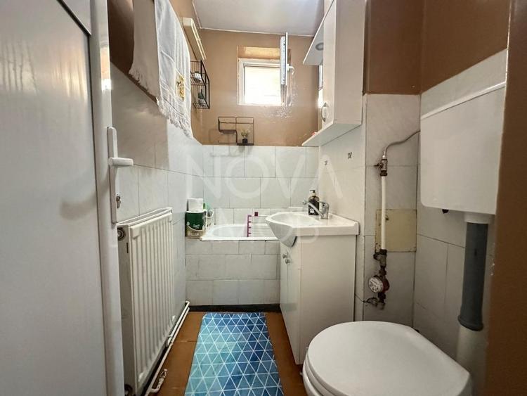 Apartament cu 2 camere nedecomandat, mobilat în Hipodrom 3