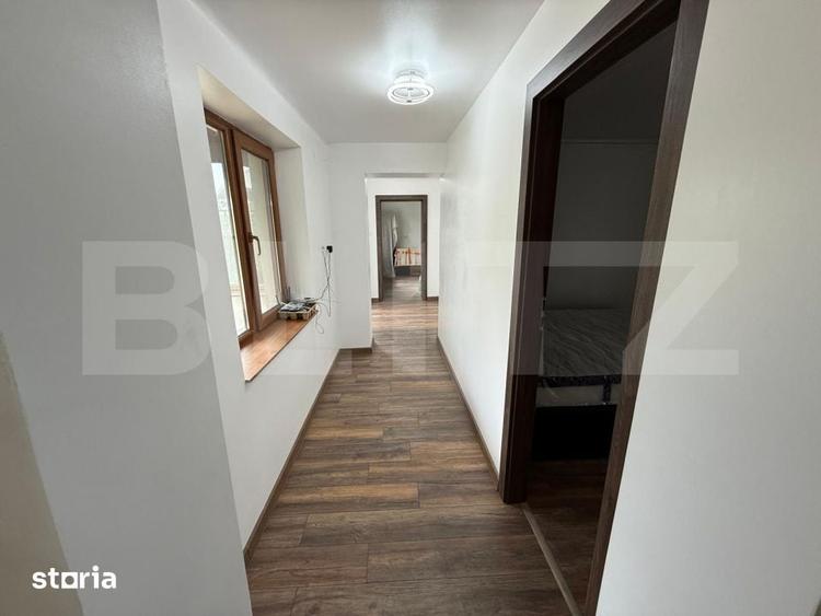 Casă cu 6 camere cu Teren 3082 Mp în Coțofenii din Față