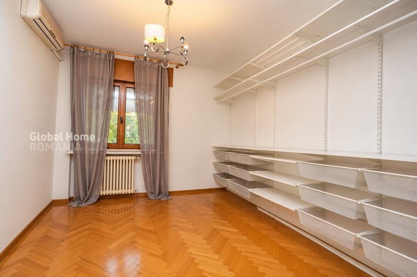 Apartament cu 4 camere decomandat, mobilat în Aviatorilor
