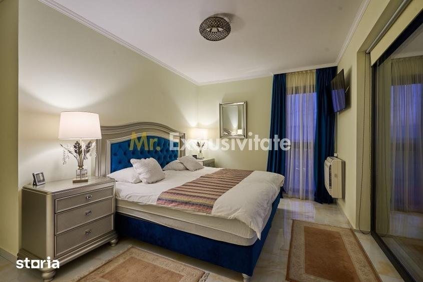 Apartament cu 3 camere în Calea București