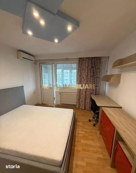 Apartament cu 2 camere, mobilat în Eroii Revoluției