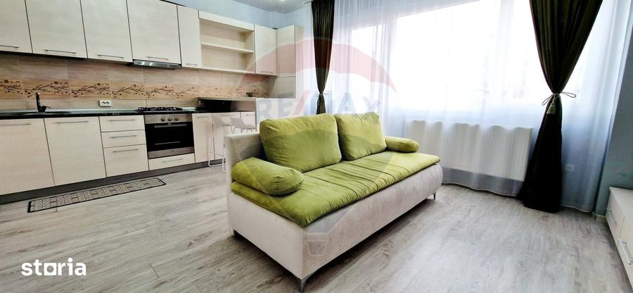 Apartament cu 3 camere decomandat în UTA