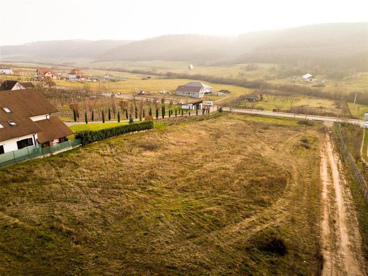 Teren Construcții intravilan de 560 mp, în Betfia