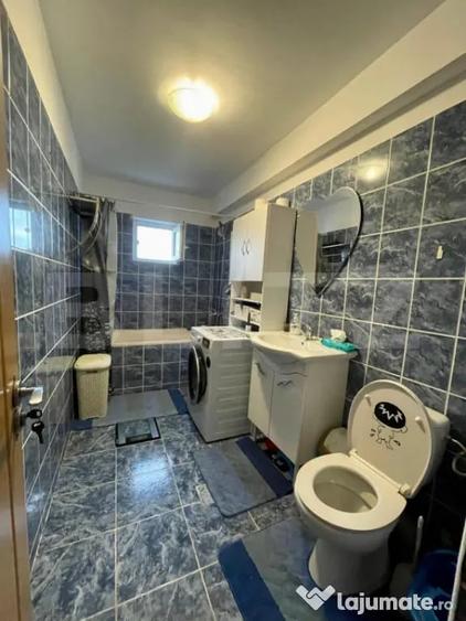 Apartament cu 3 camere semidecomandat, mobilat în George Enescu