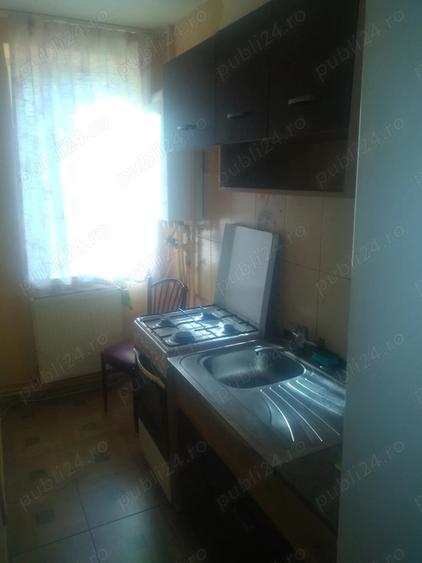 Garsonieră decomandată în Mărăței