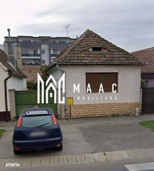 Casă cu 2 camere cu Teren 320 Mp în Piața Cluj