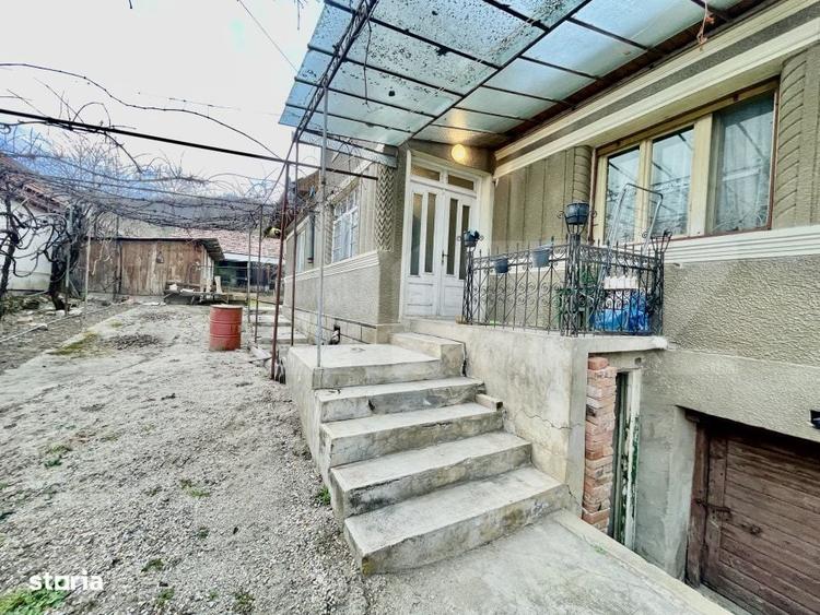 Casă cu 2 camere cu Teren 793 Mp în Galda de Jos