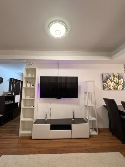Inchiriere 2 camere Lujerului | 58 mp | decomandat | 2 min. metrou Lujerului | complet utilat | centrala proprie | bloc 2012 | direct proprietar - 8