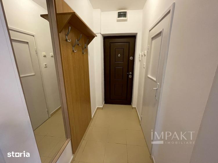 Apartament cu 2 camere în Andrei Mureșanu