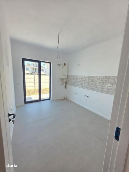 Casă cu 3 camere în Central