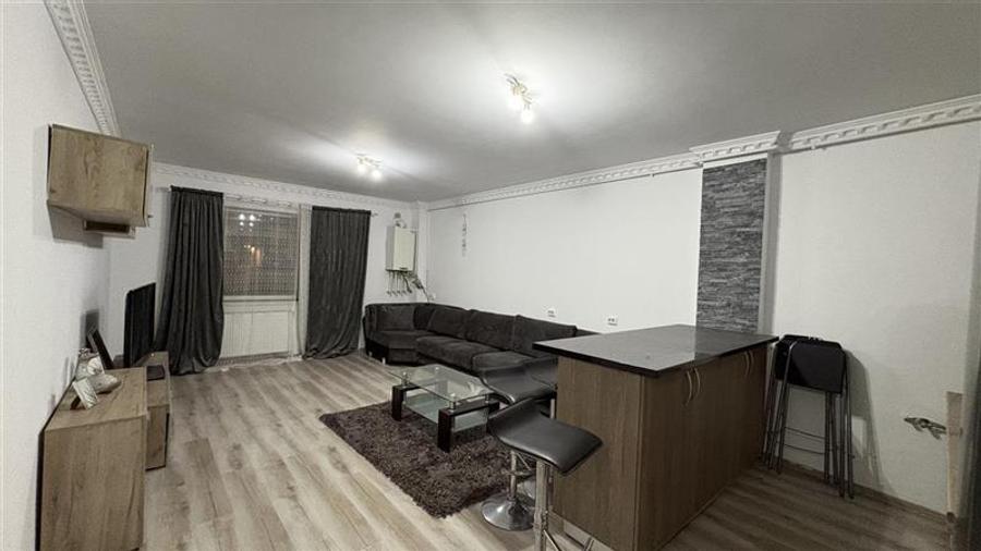 Apartament cu 2 camere circular, mobilat în Dâmbul Rotund