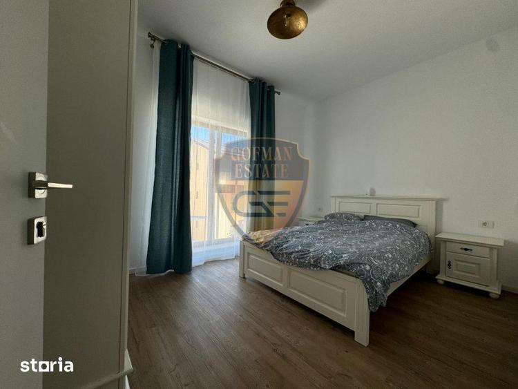 Apartament cu 3 camere, mobilat în Inel I